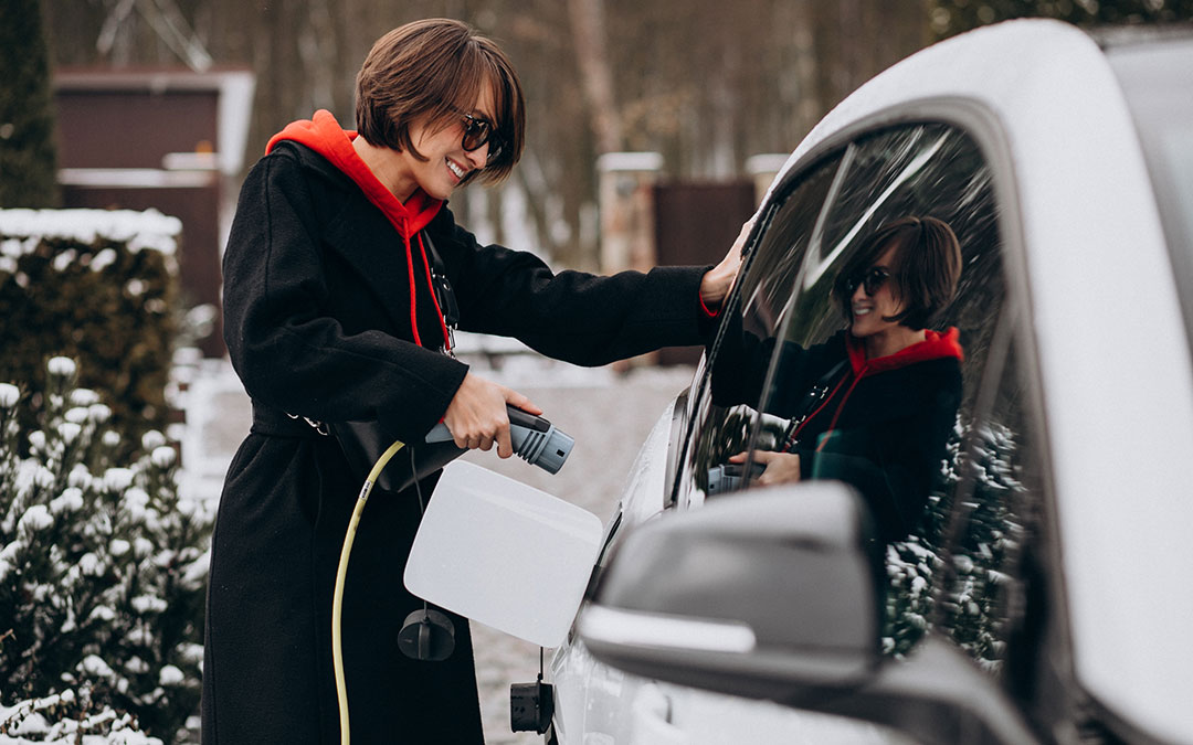 A Guide to EV Charging at Home