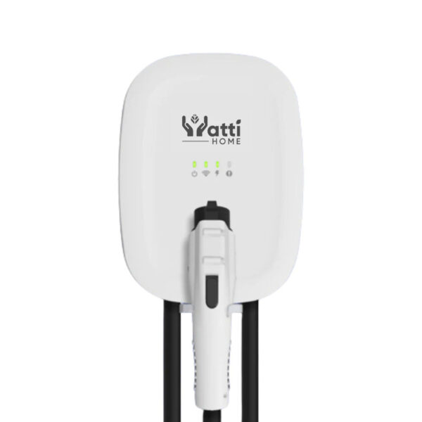 Watti Home 40/48A At Home EV Charger (208/240v) - Image 2